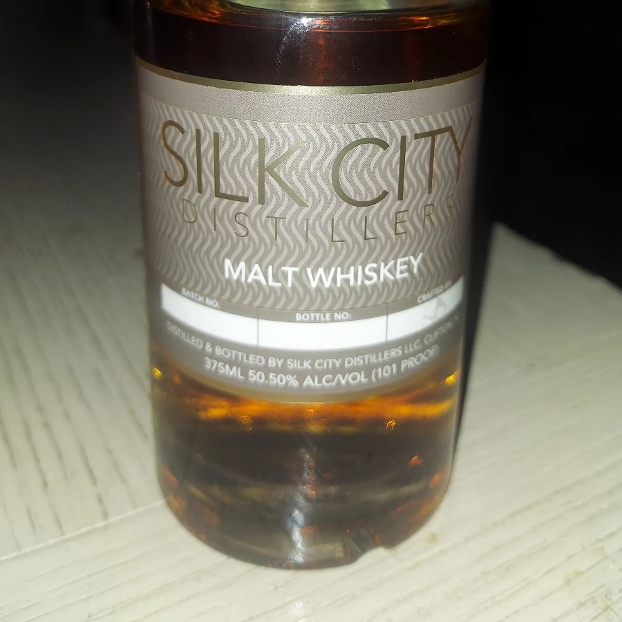 Smoked Malt Whiskey