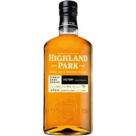 Highland Park Single Cask Series 13 Year Victory Barrel Select