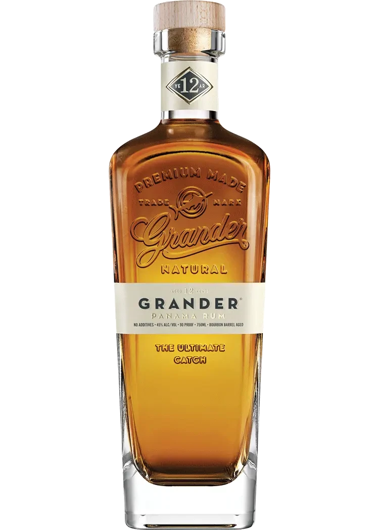 Grander 12 Year Panama Rum