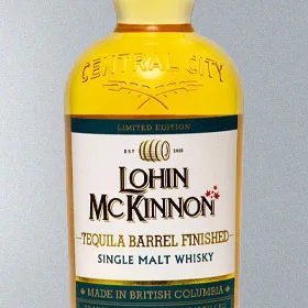 Lohin McKinnon Tequila Barrel Finished Single Malt Whisky
