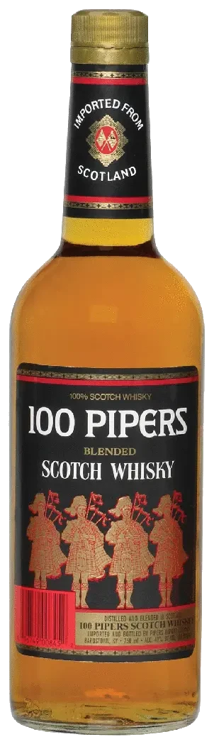 Pipers 100