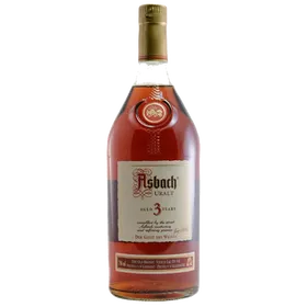 Asbach Uralt 3 Year