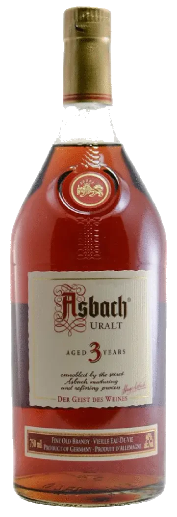 Asbach Uralt 3 Year