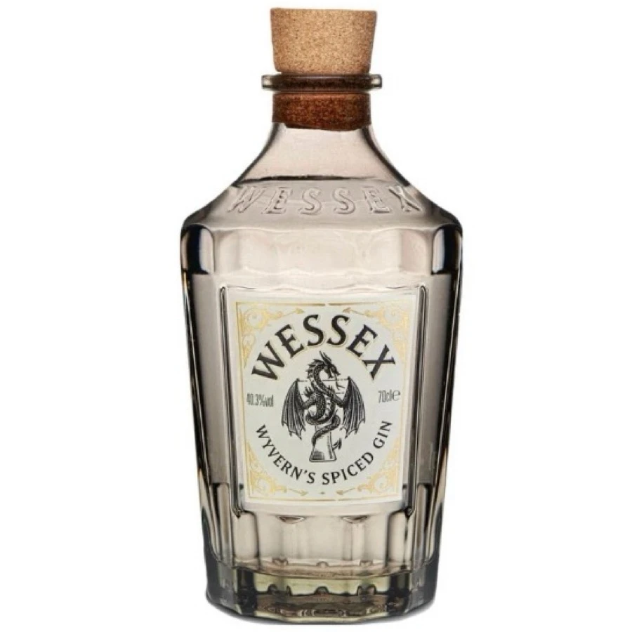 Wessex Wyvern's Spiced Gin