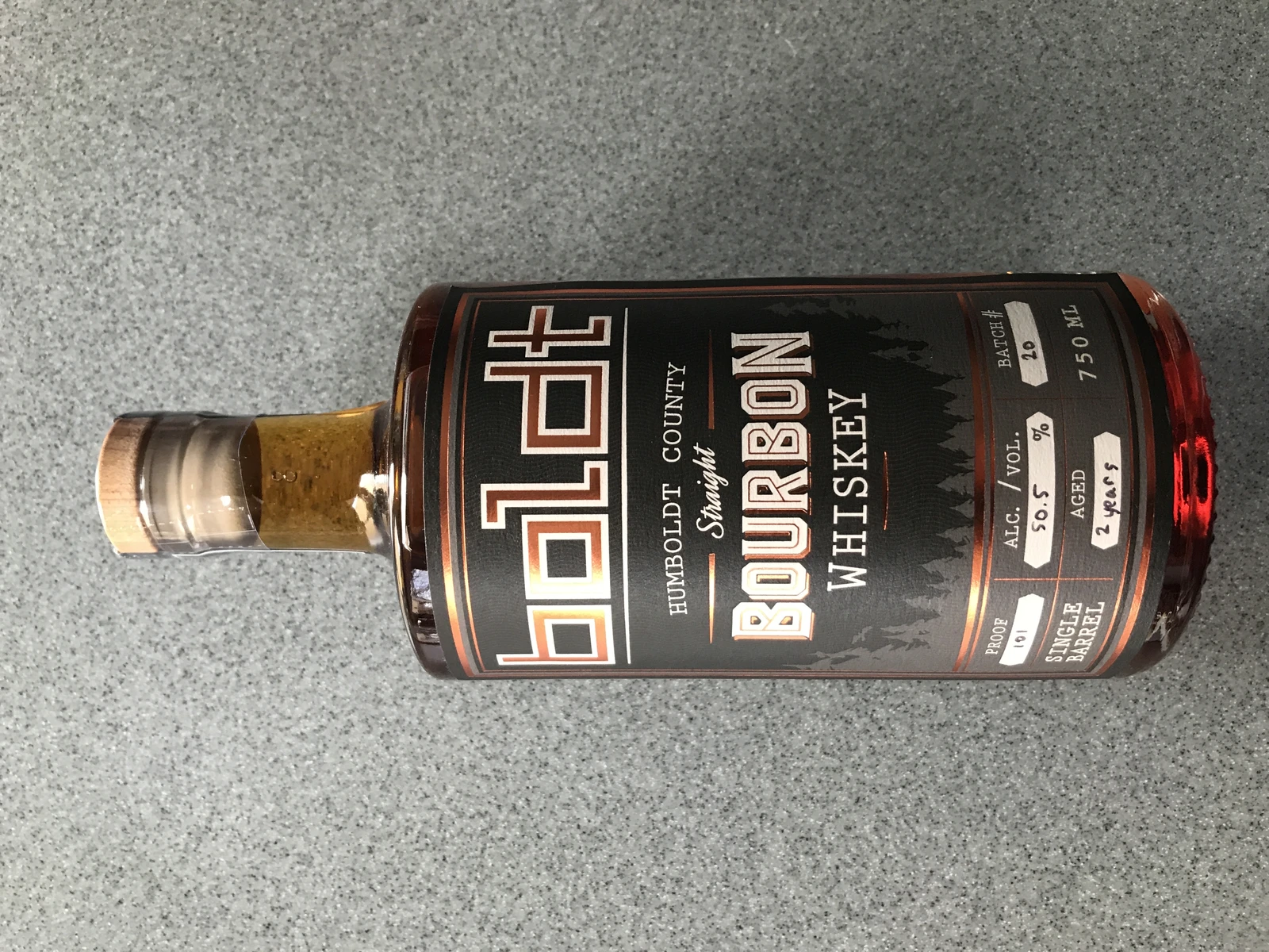 Boldt Bourbon