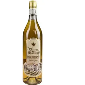 Montifaud Pin. Des Charentes White