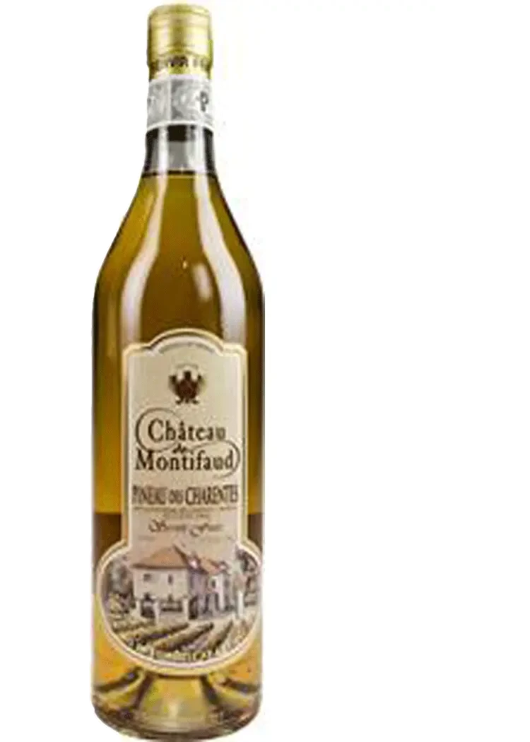 Montifaud Pin. Des Charentes White