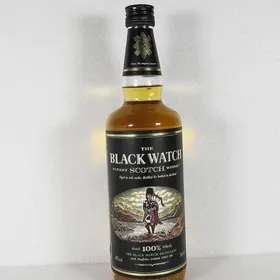 black watch tartan