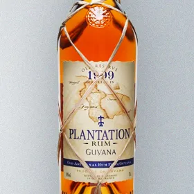 Planteray Guyana 1999