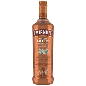 Smirnoff Moscow Mule