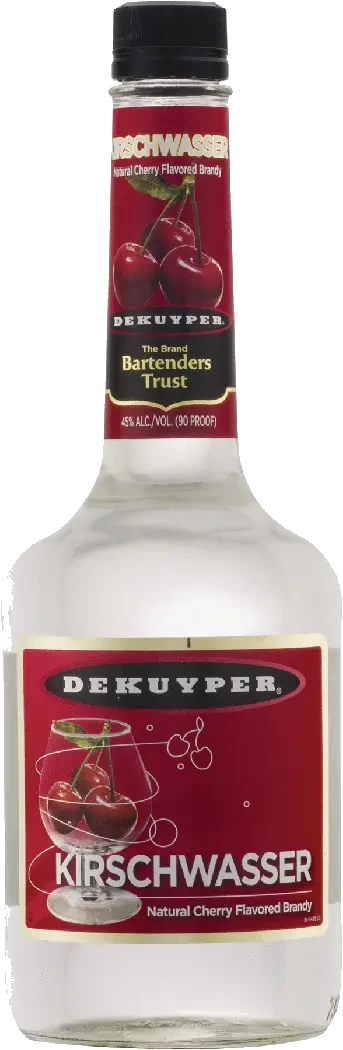 Dekuyper Kirschwasser Flavored Brandy