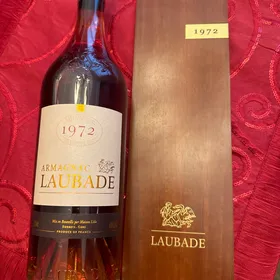 Laubade Armagnac 1972