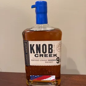 Knob Creek 9 Year Small Batch Independence Edition