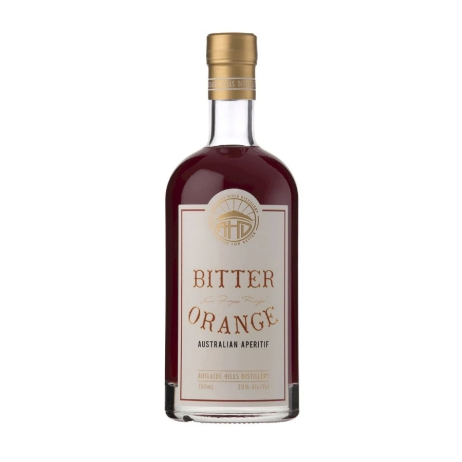 Adelaide Hills bitter orange