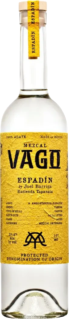 Mezcal Vago Espadin Joel