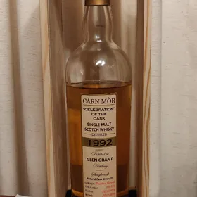Càrn Mòr Glen Grant 1992 (26 Years)