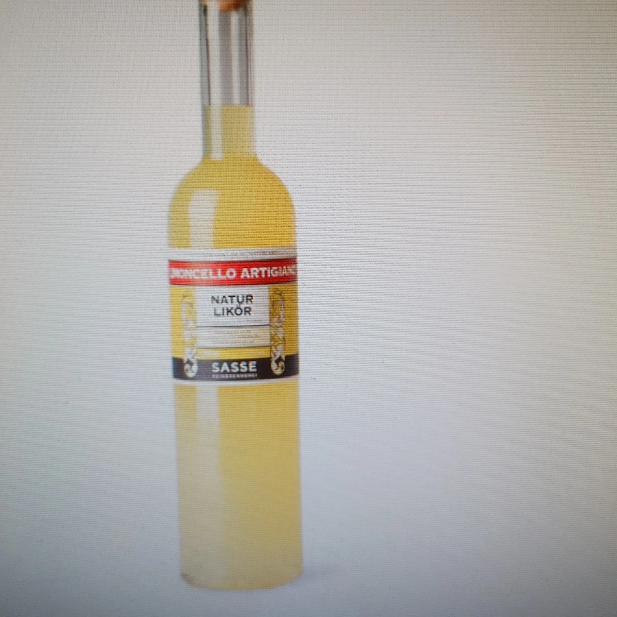 Sasse Limoncello Artigiano
