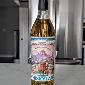 Whiskyland Glen Grant 1994/1995 30 Year Single Malt Scotch Whisky