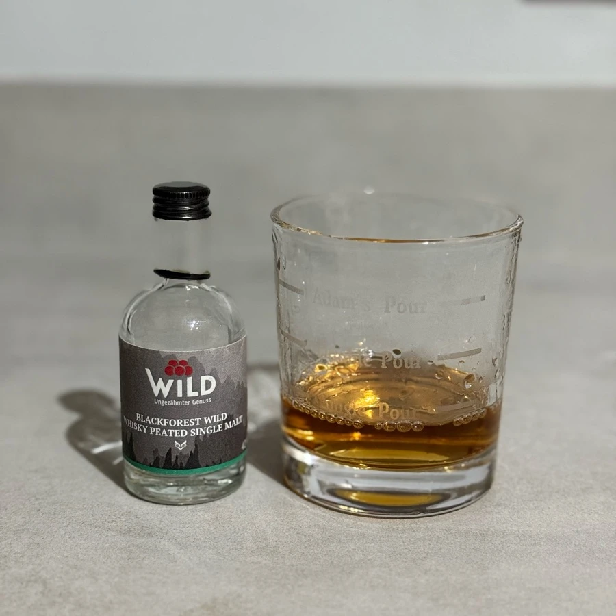 Wild Blackforest Wild Whisky Peated