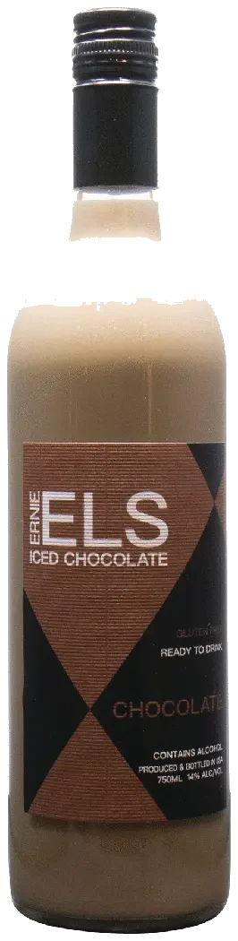 Ernie Els Iced Chocolate
