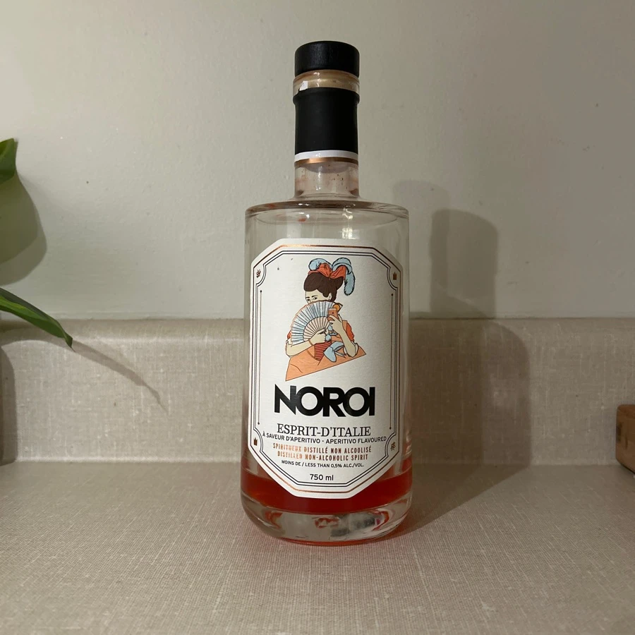 Noroi Esprit d'Italie