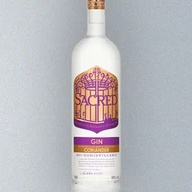 Sacred Coriander Gin