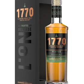 Glasgow 1770 Peated Release No.1