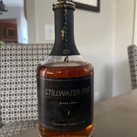 Stillwater Rye Black Label