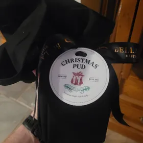 Christmas Pud Ltd Release single malt