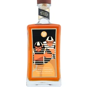 Rabbit Hole Heigold Artist Series Limited Edition Kentucky Straight Bourbon Whiskey (2023 Release) - Tweedledum & Tweedledee
