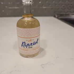 Kapriol Gin Grapefruit & Hibiscus