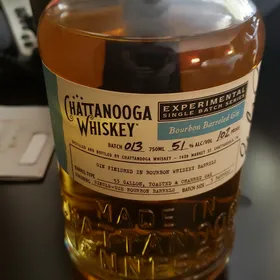 Chattanooga Whiskey Experimental Single Batch Series Batch 013: Bourbon Barreled Gin