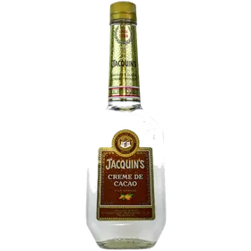 Jacquins Creme De Cacao White