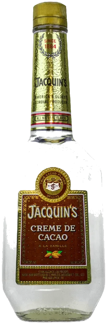 Jacquins Creme De Cacao White