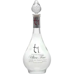 t1 Tequila Blanco Ultra Fino