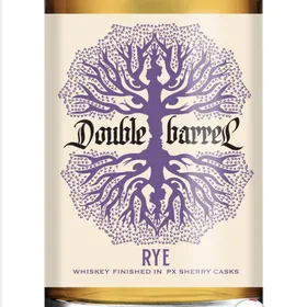 Ty Lechyd Da Double Barrel Rye Finished in PX Sherry Cask