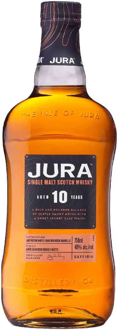 Jura 10 Year