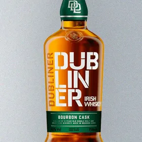 The Dubliner Bourbon Cask Aged