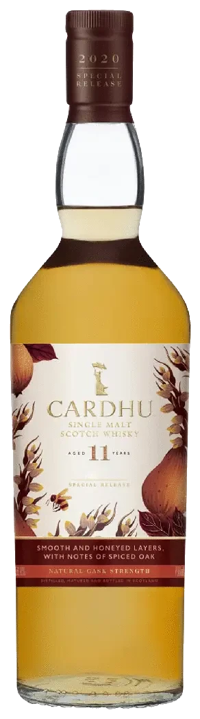 Cardhu 11yr Special Release