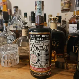 Old Forth Distillery Sherry & Congnac