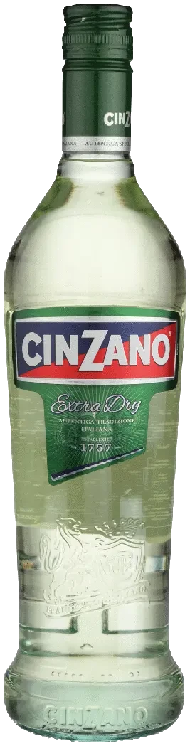 Cinzano Extra Dry Vermouth