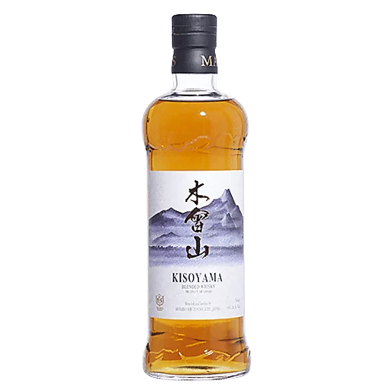 Kisoyama Japanese Blended Whisky 750ml (80 Proof)