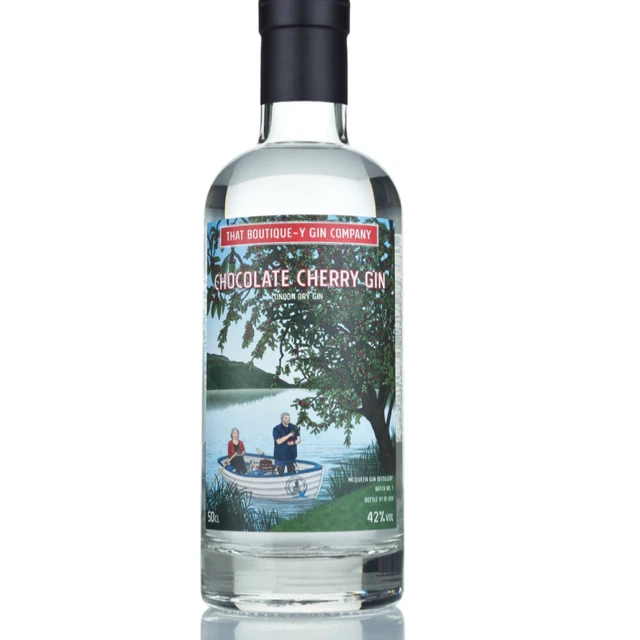 That Boutique-y Gin Company Chocolate Cherry Gin