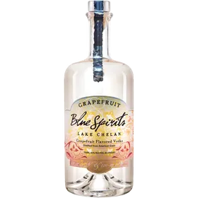 Blue Spirits Grapefruit Vodka