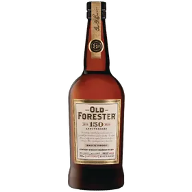 Old Forester 150 Anniversary Batch Proof Bourbon