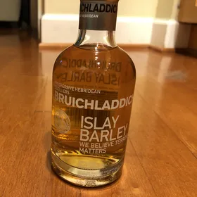 Bruichladdich Islay Barley We Believe Terroir Matters