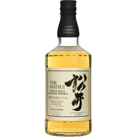 Matsui Mizunara Cask