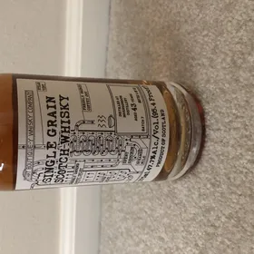 Invergordon Single Grain Scotch Whisky Aged 43 Years: Batch 7 (That Boutique-y Whisky Company)