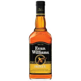 Evan Williams Honey