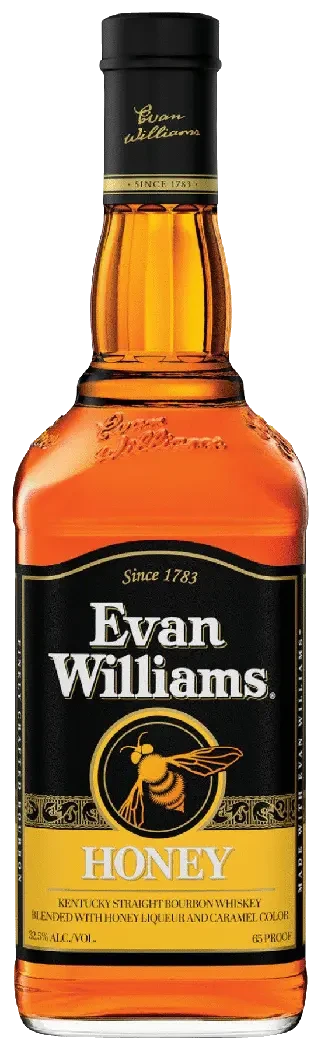 Evan Williams Honey